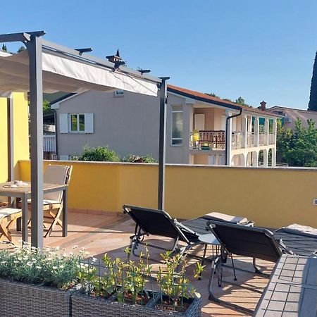 Apartments Cliff פיראן מראה חיצוני תמונה