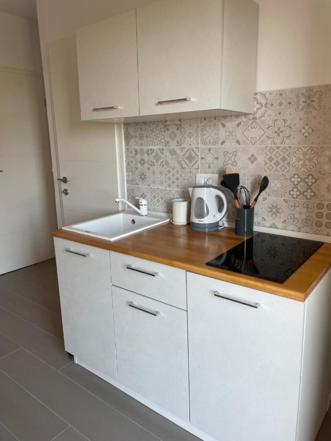 Apartments Cliff פיראן מראה חיצוני תמונה