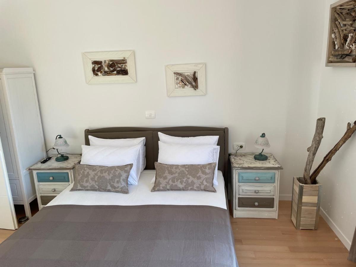 Apartments Cliff פיראן מראה חיצוני תמונה