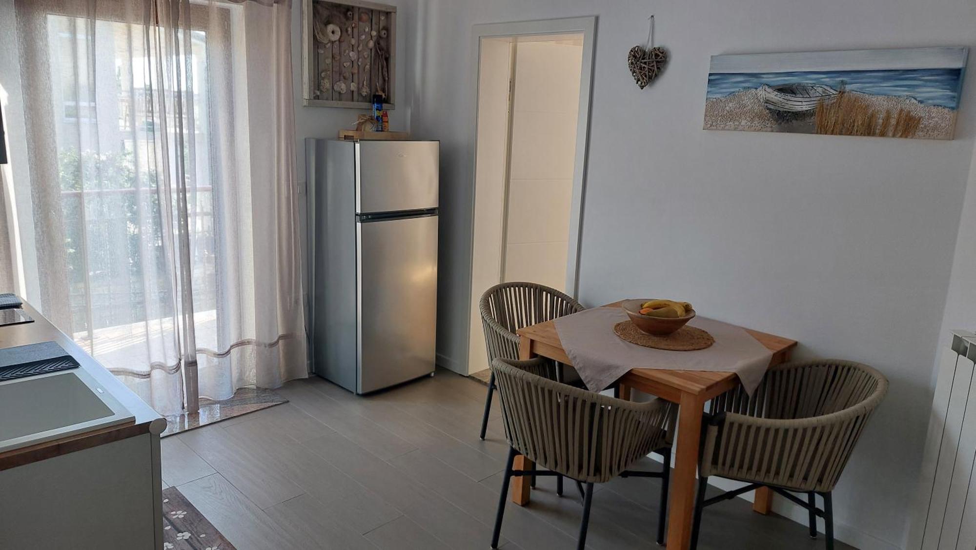 Apartments Cliff פיראן מראה חיצוני תמונה